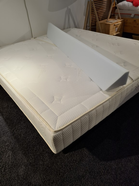 Trennkeil für Wasserbett